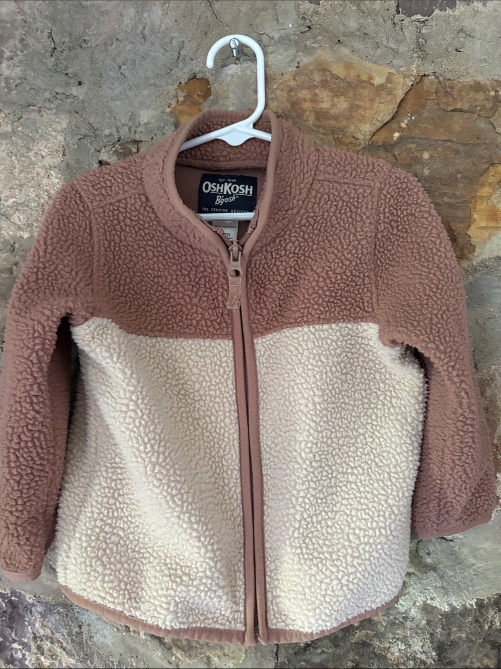 Osh Kosh size 24 months boys winter outfit